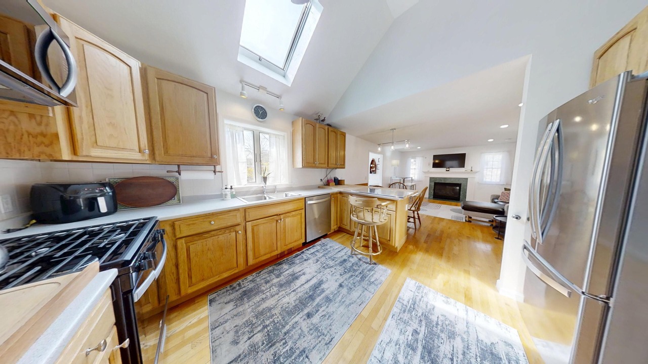 Photo of Kitchen in East Dennis
