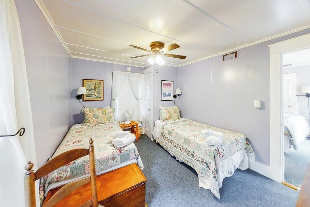 Photo of Bedroom in Boothbay Harbor