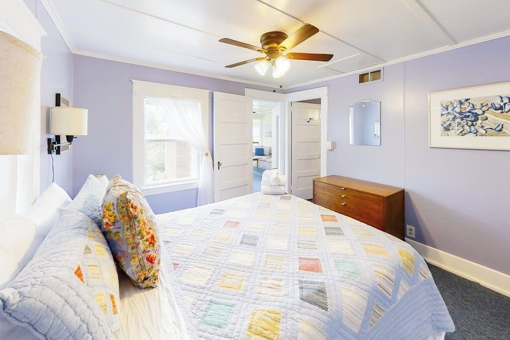 Photo of Bedroom in Boothbay Harbor