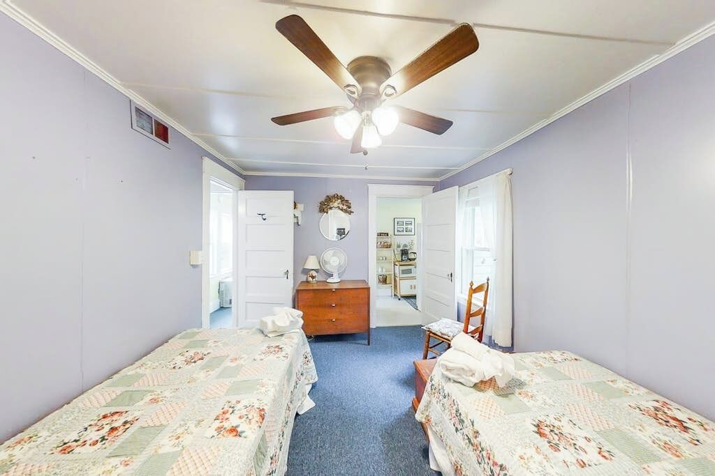 Photo of Bedroom in Boothbay Harbor
