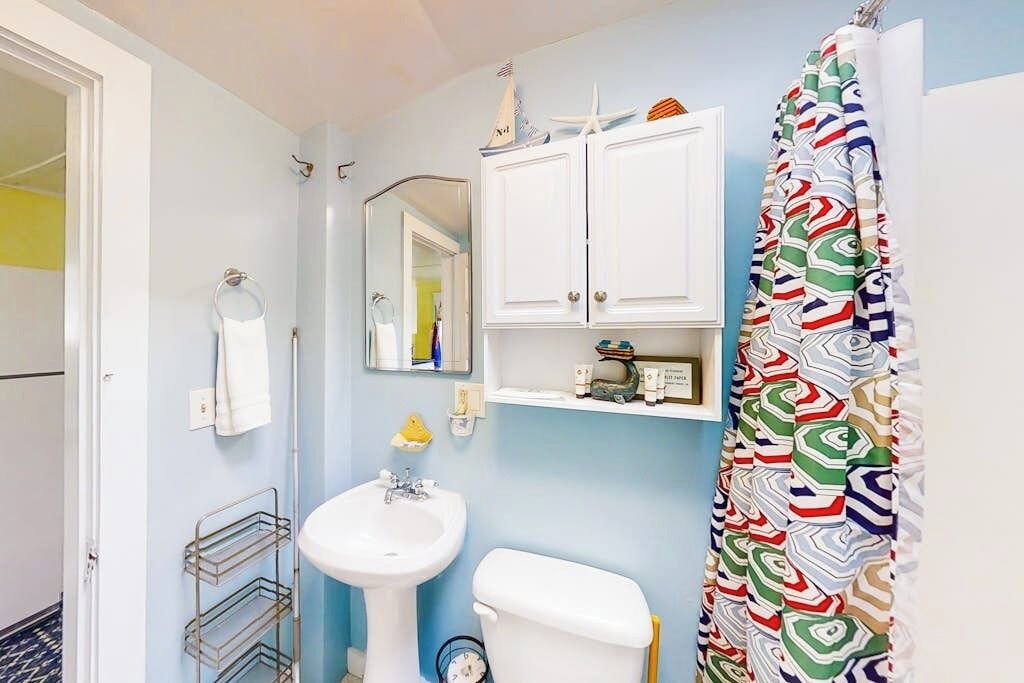 Photo of Bathroom in Boothbay Harbor