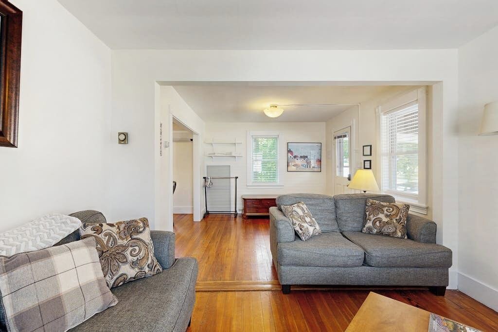 Photo of Livingroom in Bar Harbor