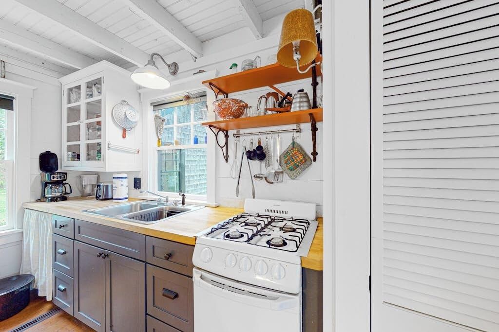 Photo of Kitchen in Cushing
