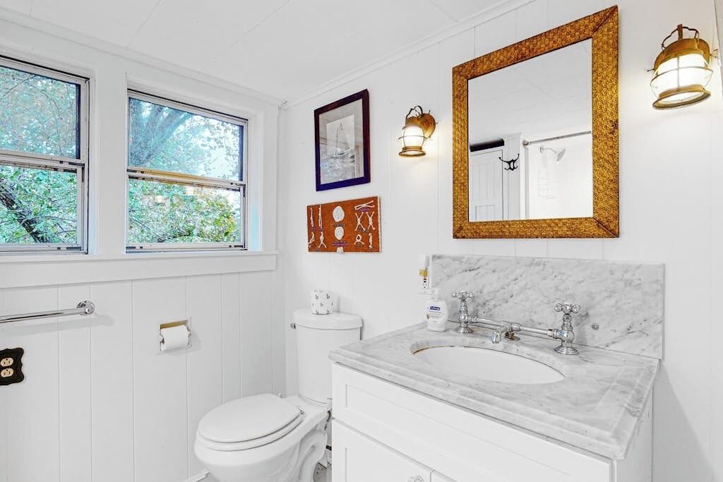 Photo of Bathroom in Cushing