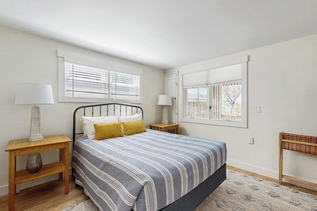 Photo of Bedroom in Boothbay Harbor
