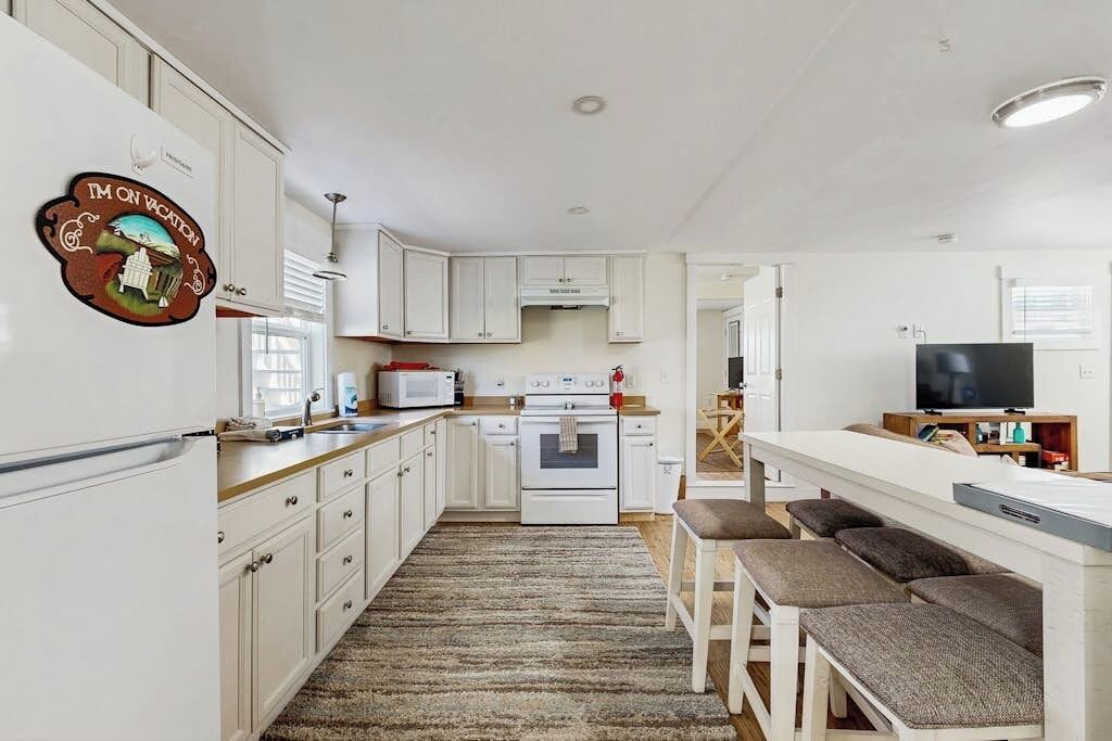 Photo of Kitchen in Boothbay Harbor