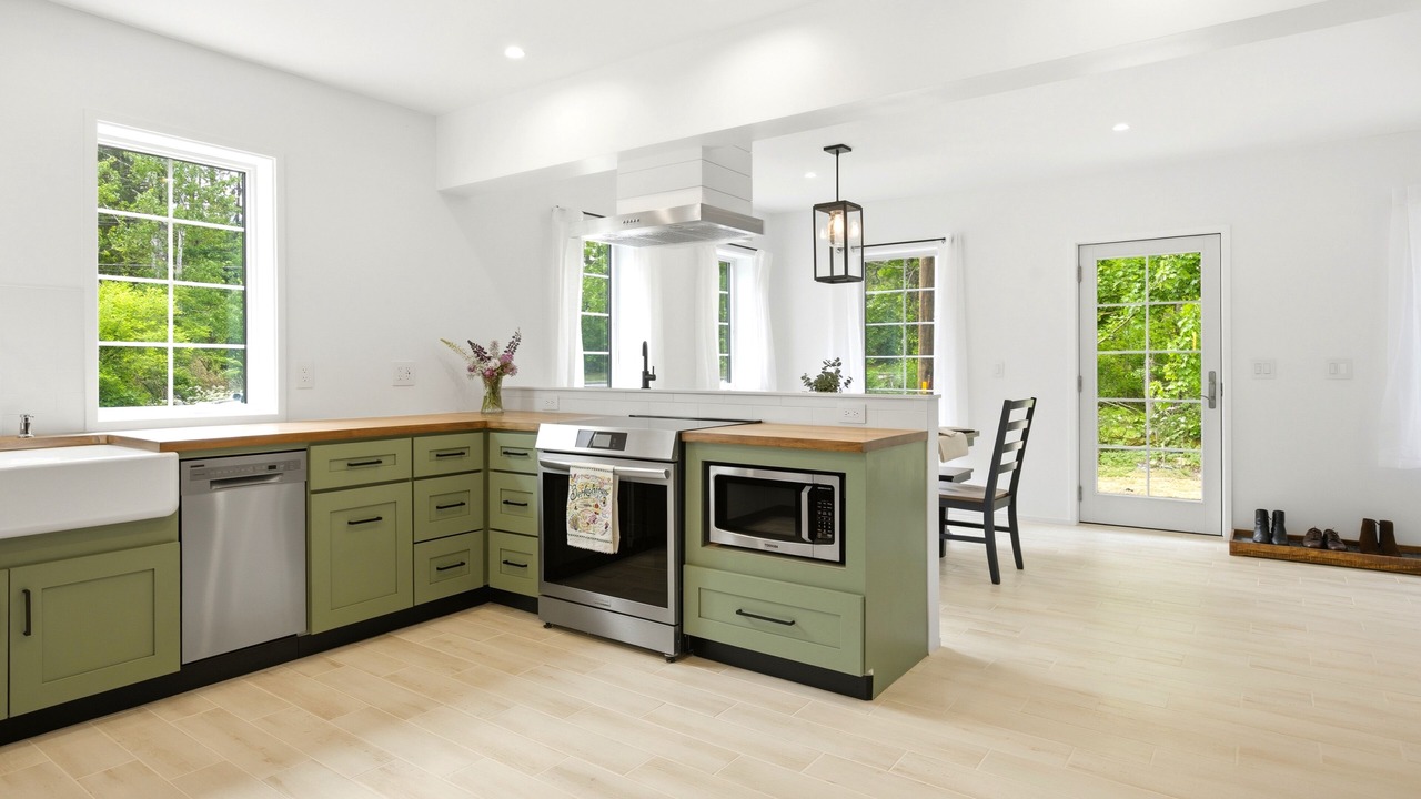 Photo of Kitchen in Lenox