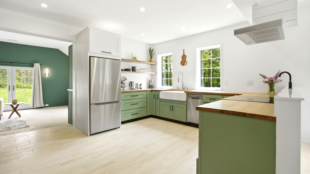 Photo of Kitchen in Lenox