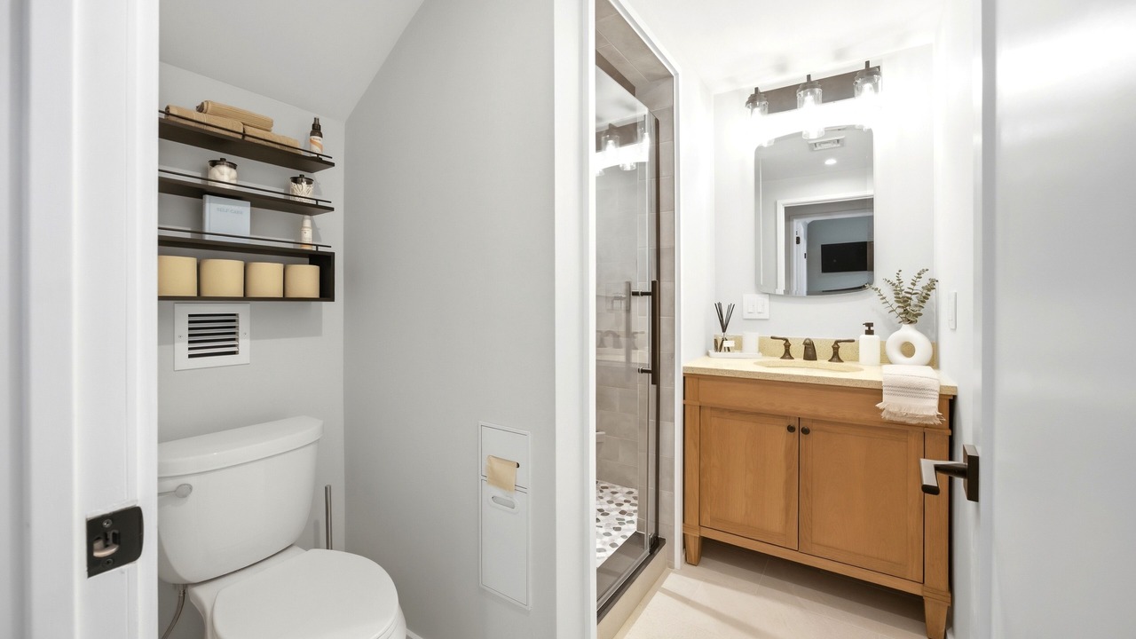 Photo of Bathroom in Lenox