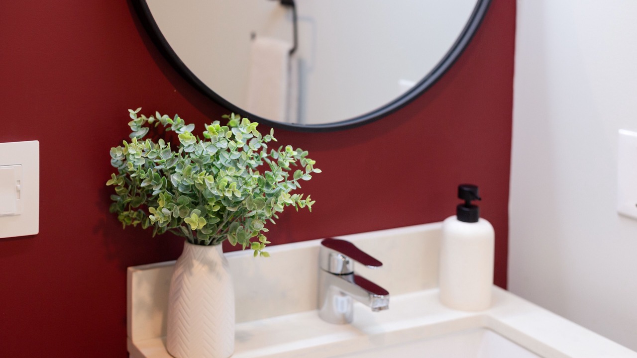 Photo of Bathroom in Lenox