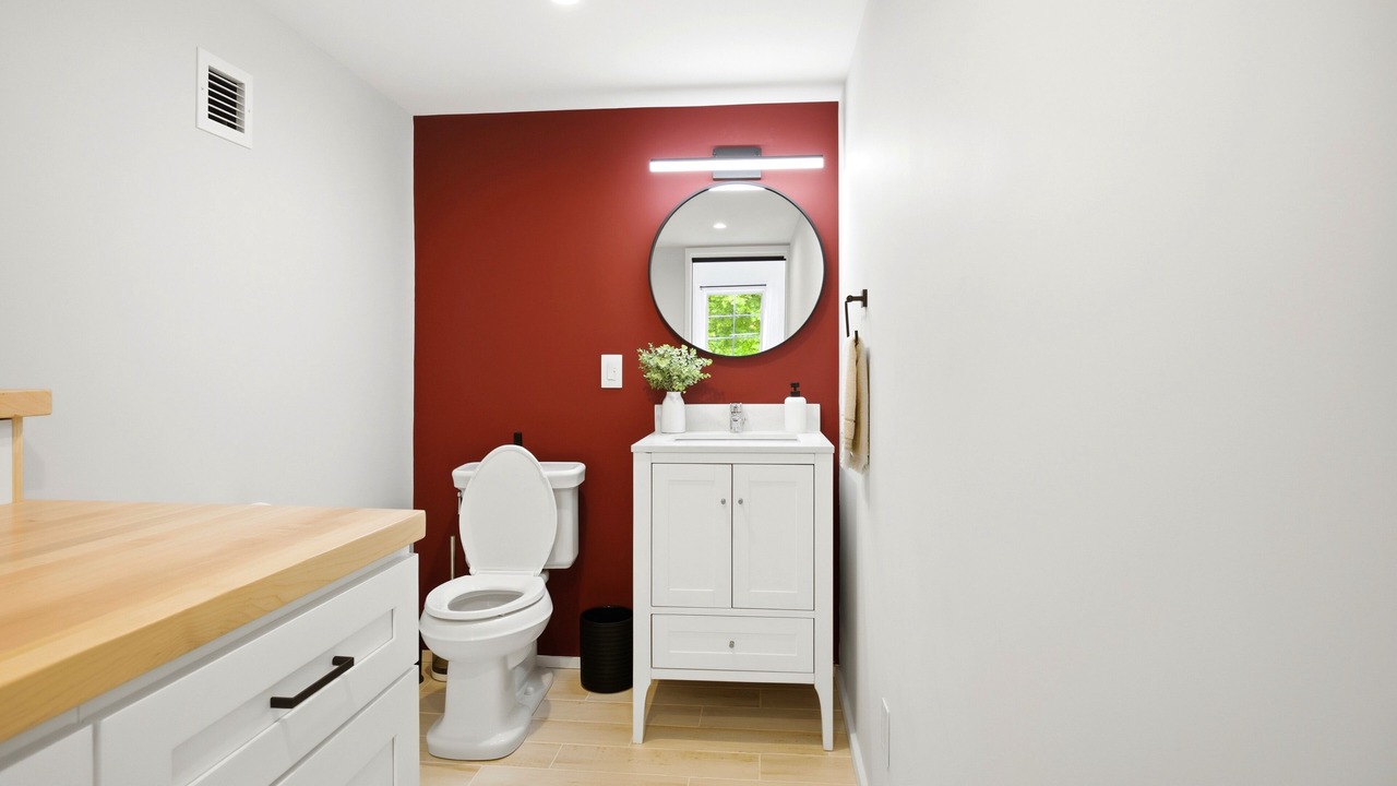 Photo of Bathroom in Lenox