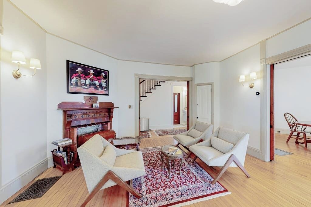 Photo of Livingroom in Wiscasset