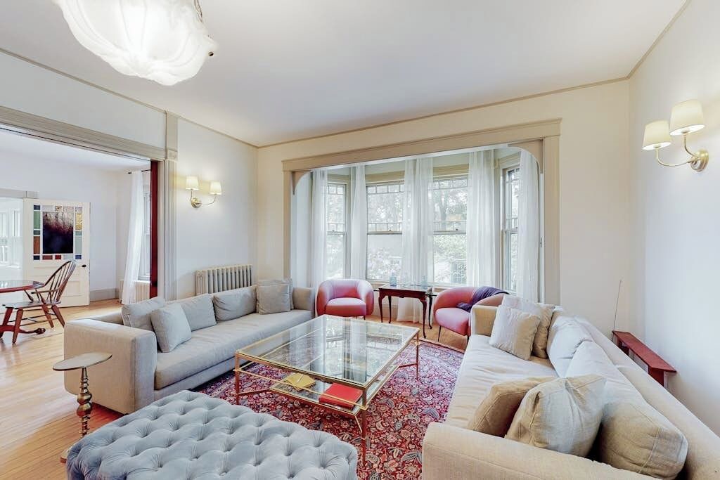 Photo of Livingroom in Wiscasset
