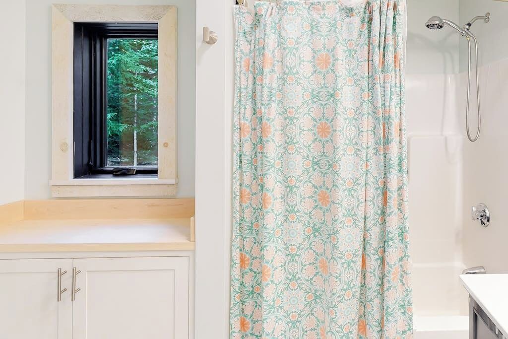 Photo of Bathroom in Lamoine
