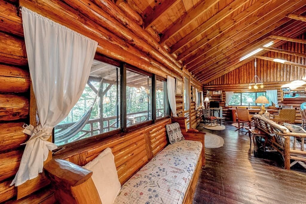 Photo of Livingroom in Boothbay Harbor