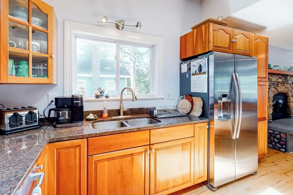 Photo of Kitchen in Phippsburg