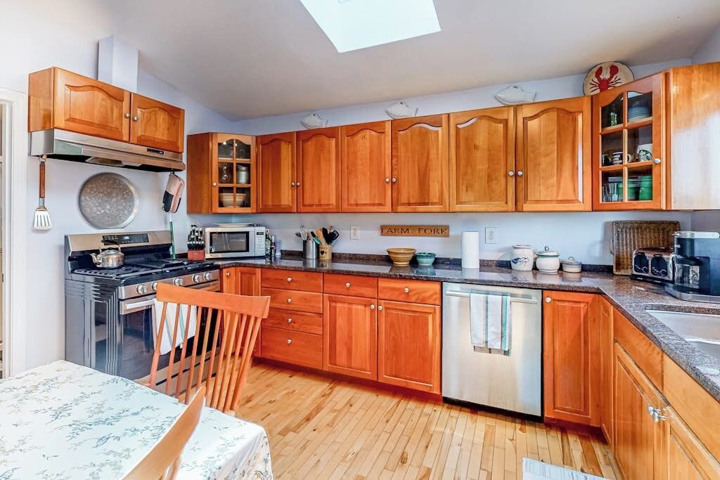 Photo of Kitchen in Phippsburg