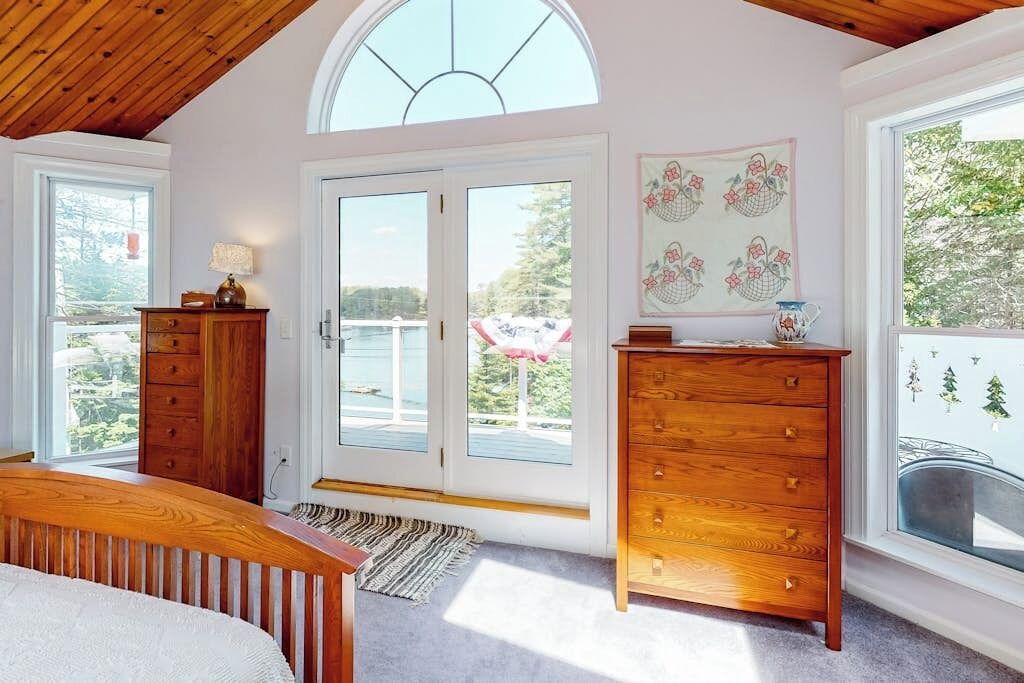 Photo of Bedroom in Phippsburg