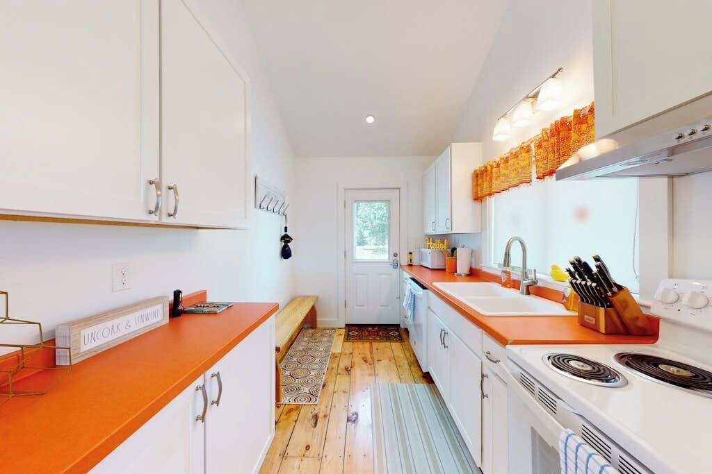 Photo of Kitchen in Cushing