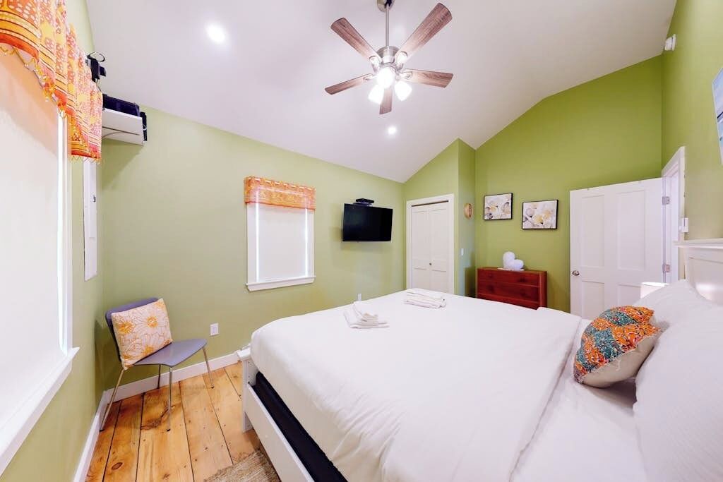 Photo of Bedroom in Cushing