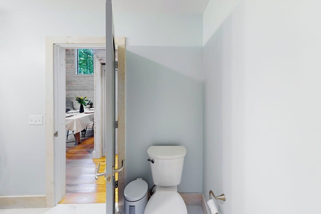 Photo of Bathroom in Lamoine