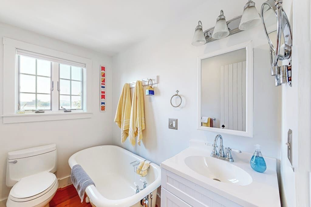 Photo of Bathroom in Wiscasset