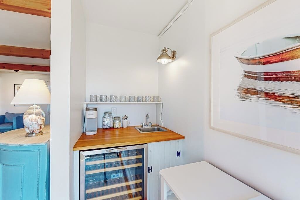 Photo of Kitchen in Wiscasset