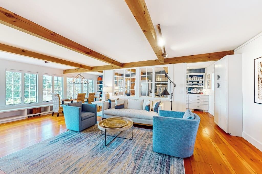 Photo of Livingroom in Wiscasset