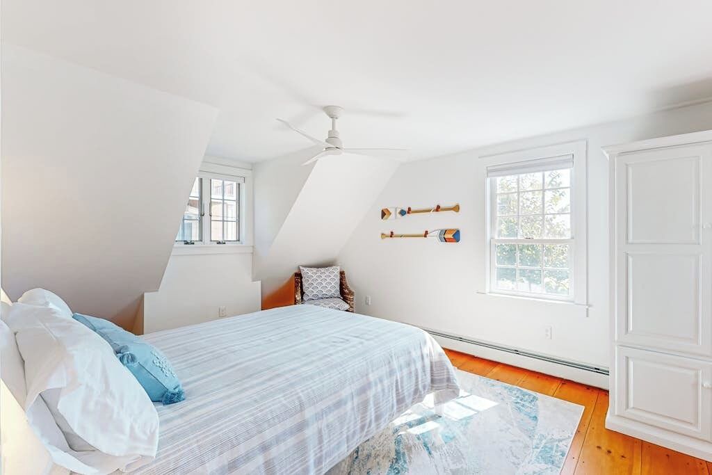 Photo of Bedroom in Wiscasset