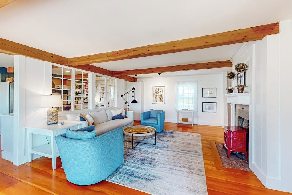Photo of Livingroom in Wiscasset