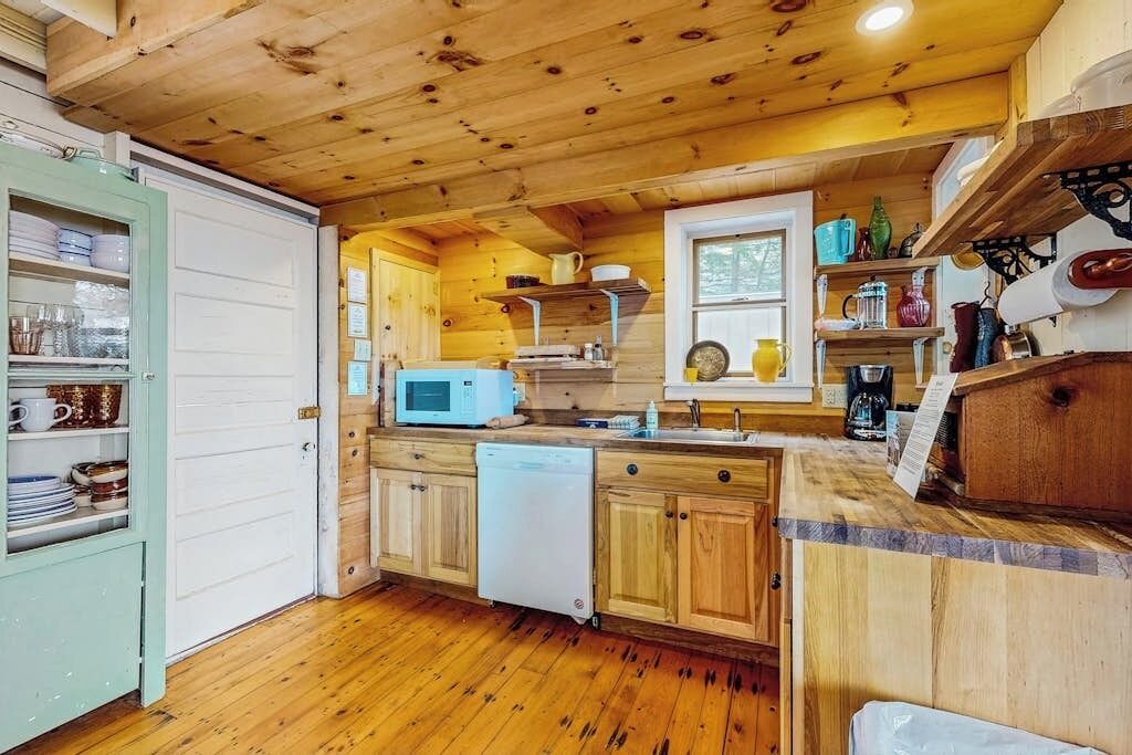Photo of Kitchen in Boothbay Harbor