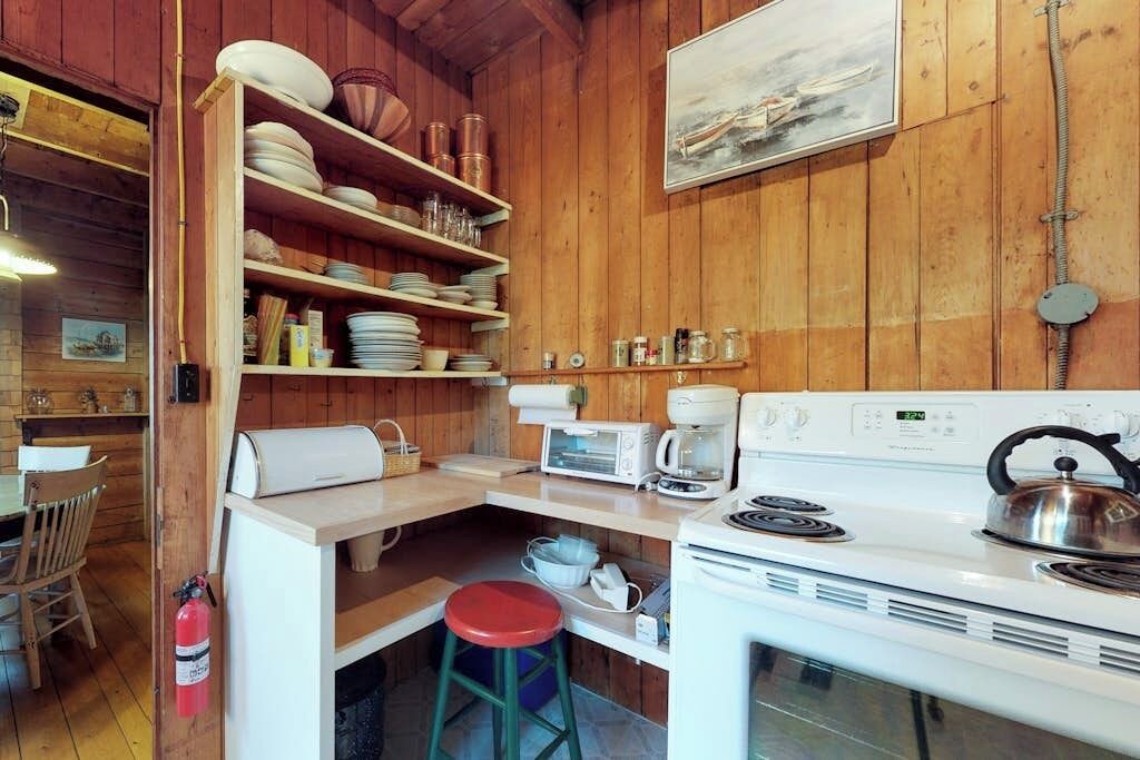 Photo of Kitchen in Boothbay Harbor