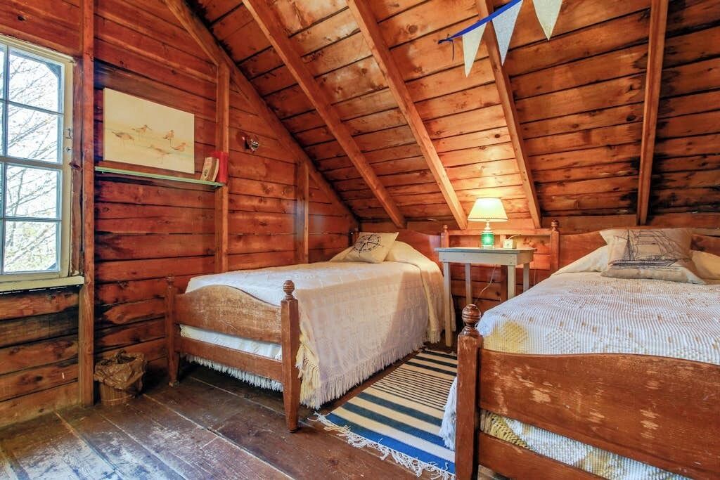 Photo of Bedroom in Boothbay Harbor