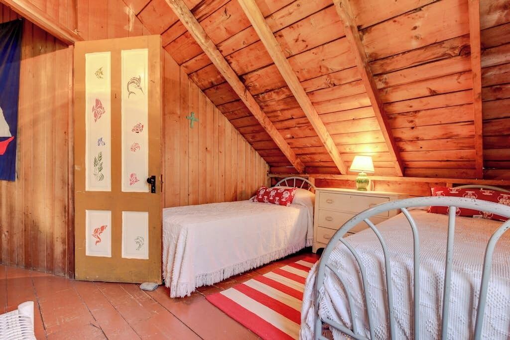Photo of Bedroom in Boothbay Harbor