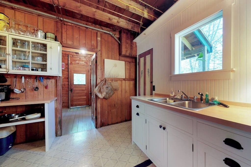 Photo of Kitchen in Boothbay Harbor