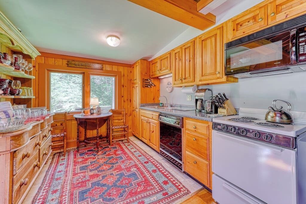 Photo of Kitchen in Boothbay Harbor