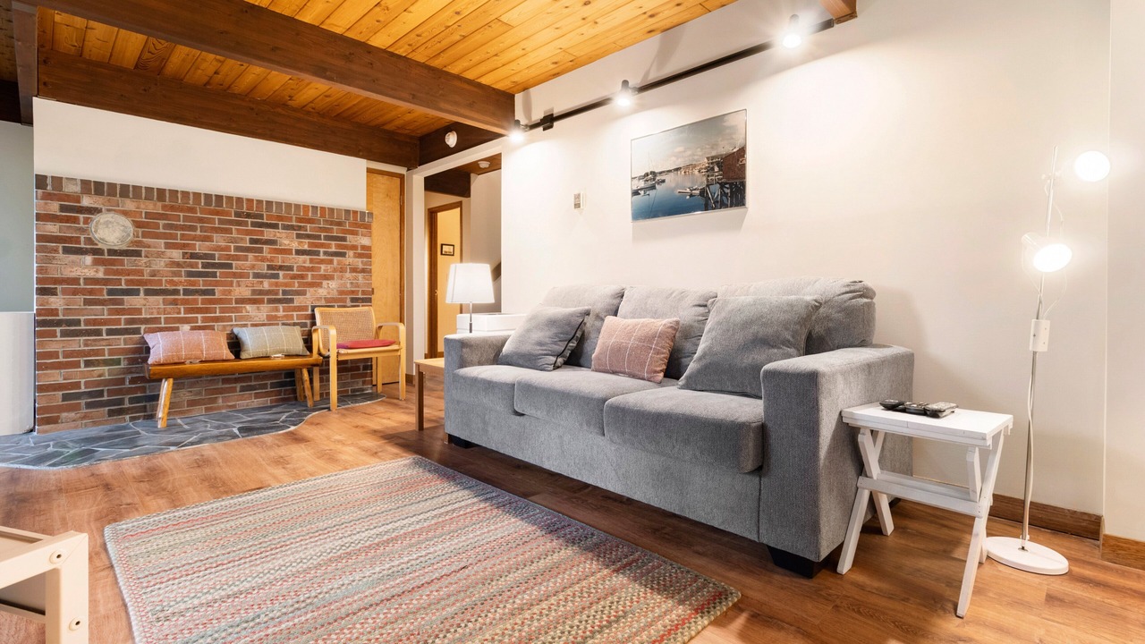 Photo of Livingroom in East Boothbay