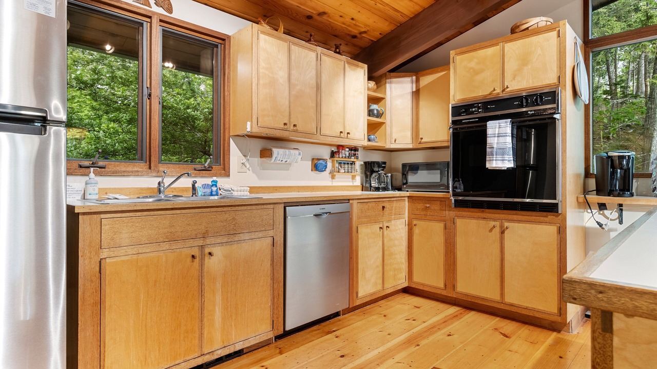 Photo of Kitchen in East Boothbay