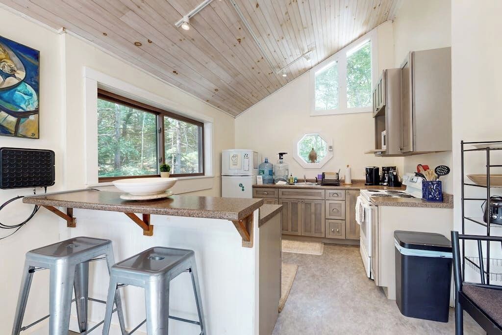 Photo of Kitchen in Boothbay