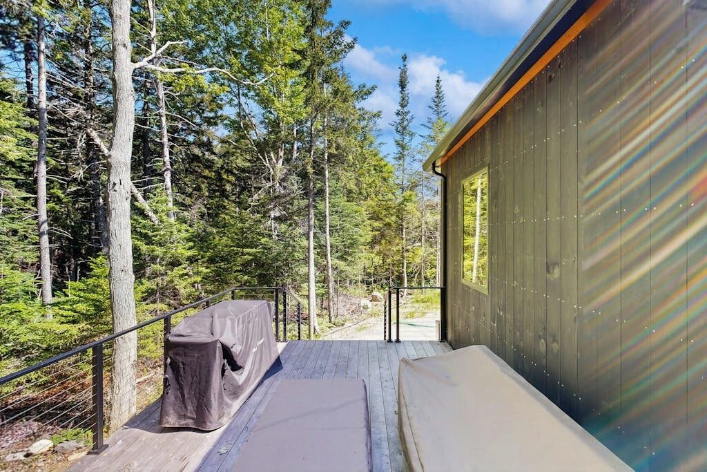 Photo of Patio Balcony in East Boothbay