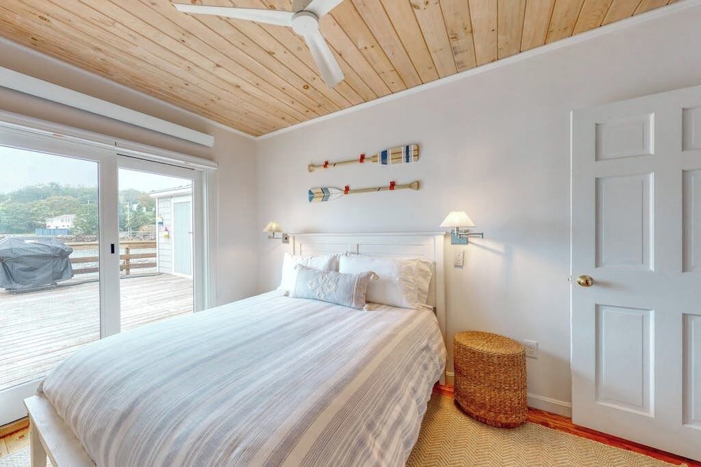 Photo of Bedroom in Boothbay Harbor
