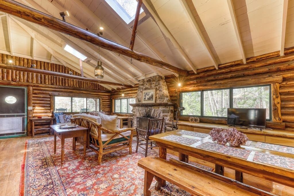 Photo of Livingroom in Boothbay Harbor