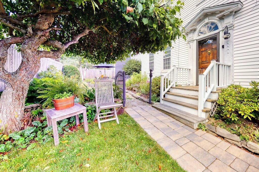 Photo of Patio Balcony in Wiscasset