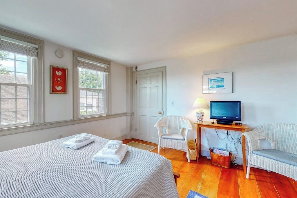 Photo of Bedroom in Wiscasset