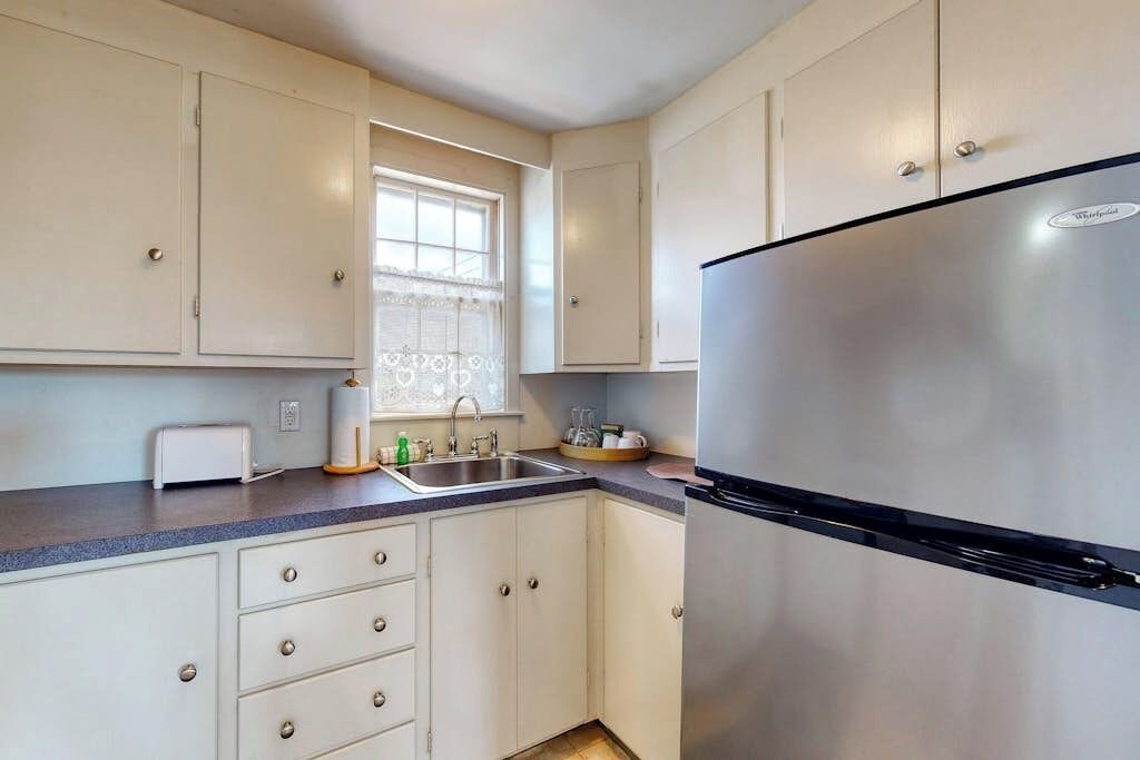 Photo of Kitchen in Wiscasset