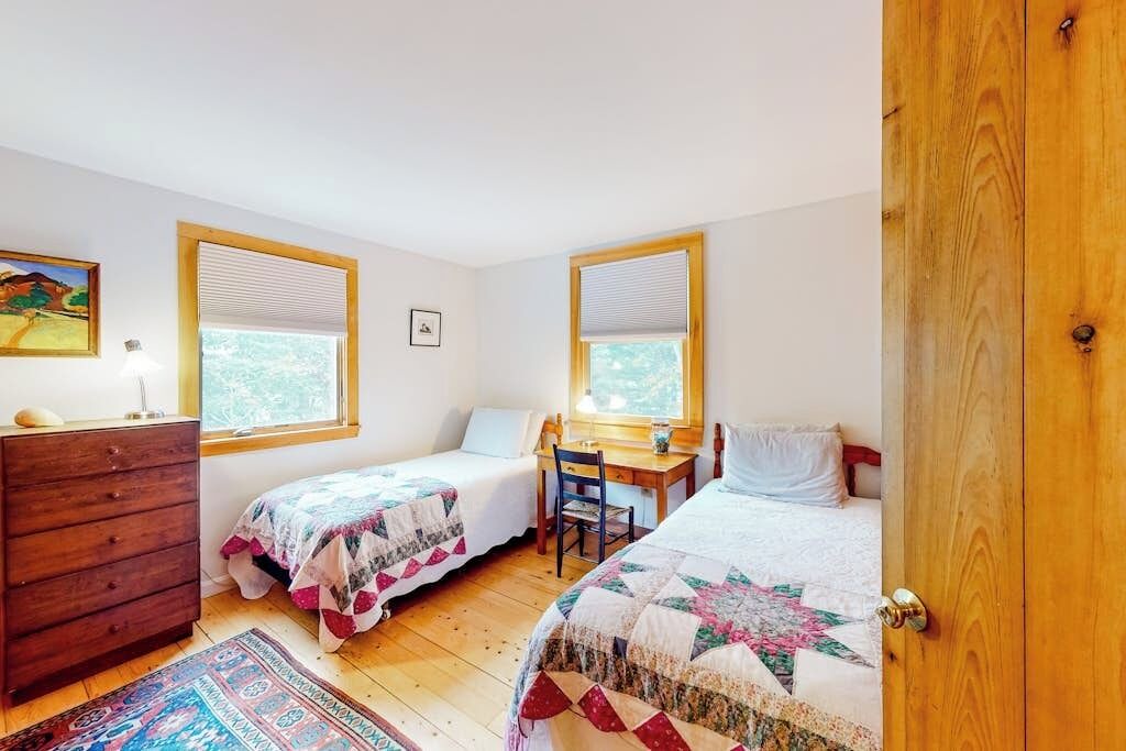 Photo of Bedroom in Southwest Harbor