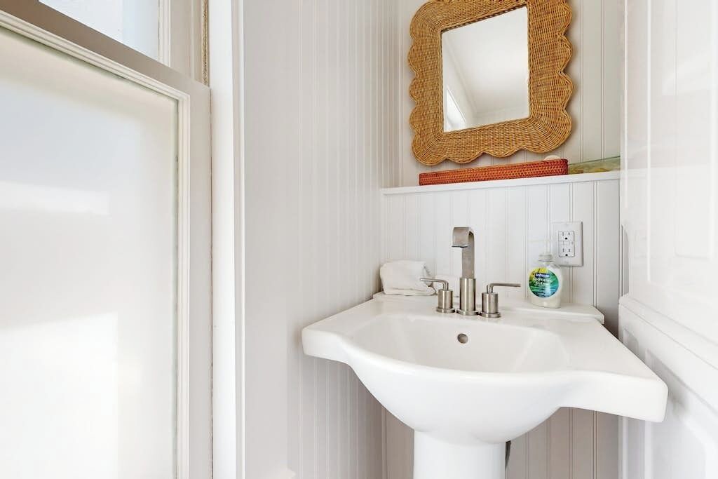 Photo of Bathroom in Trevett