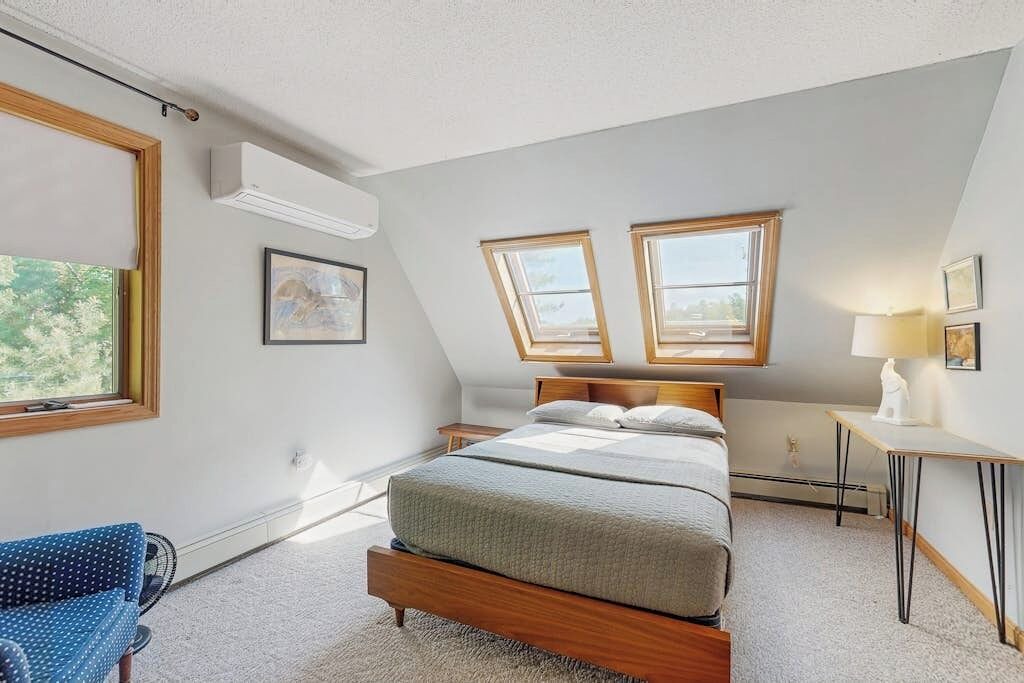 Photo of Bedroom in Lucerne-in-Maine