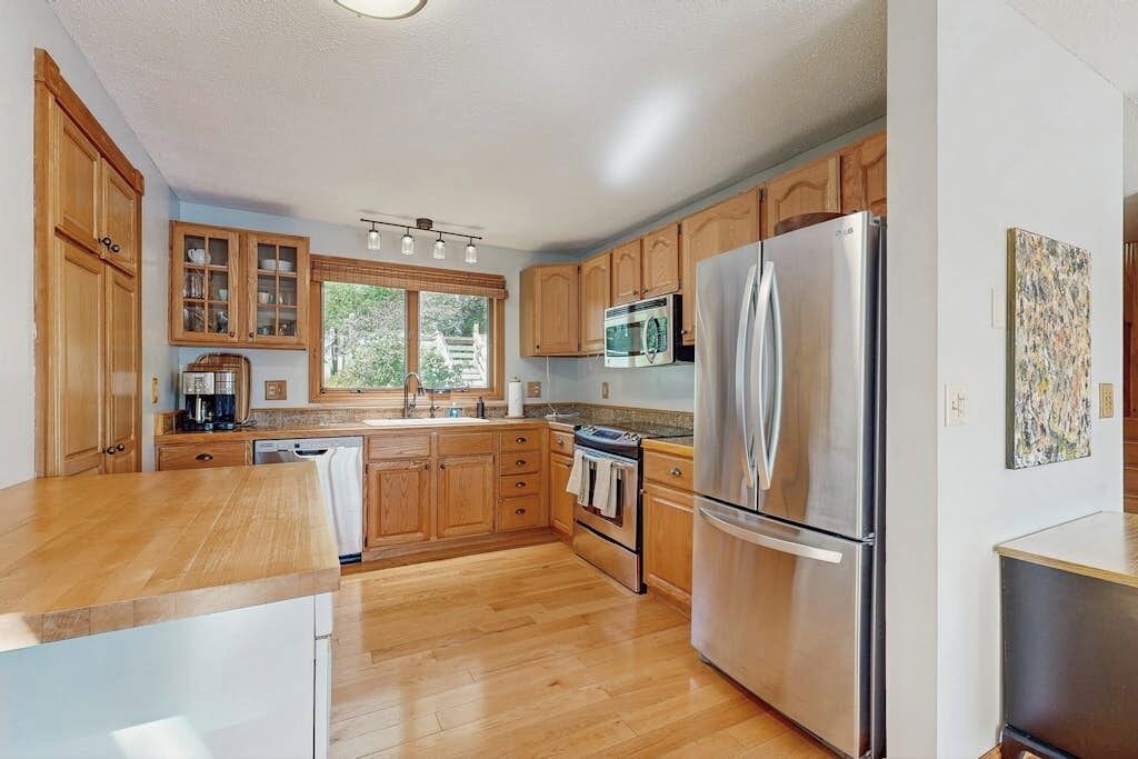 Photo of Kitchen in Lucerne-in-Maine