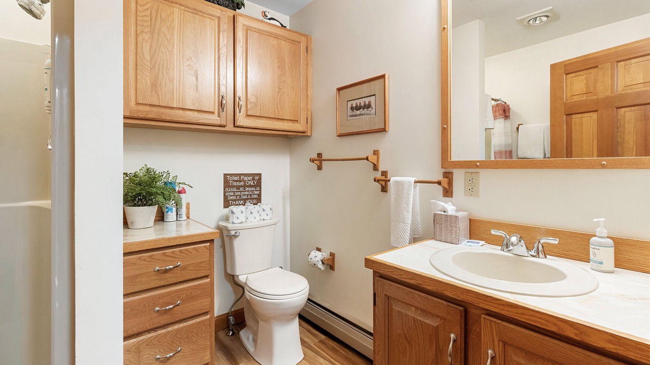 Photo of Bathroom in Sebascodegan Island